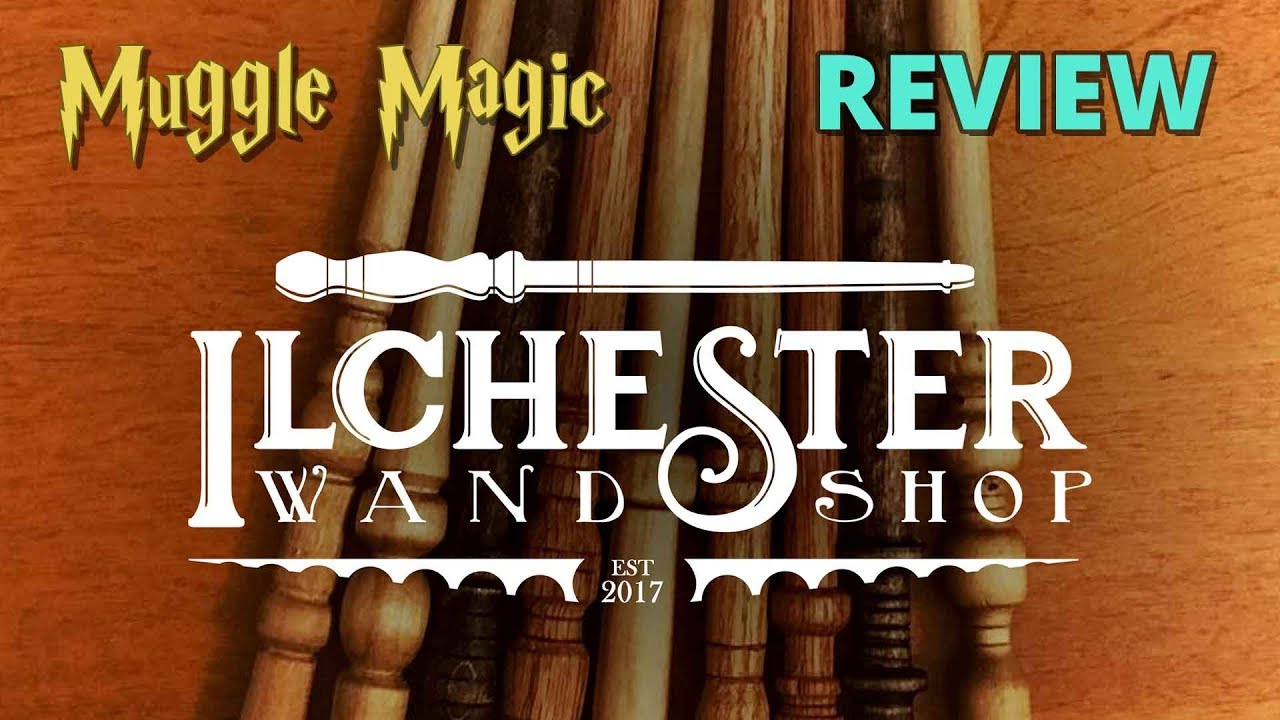 Ilchester Wand Shop Review
