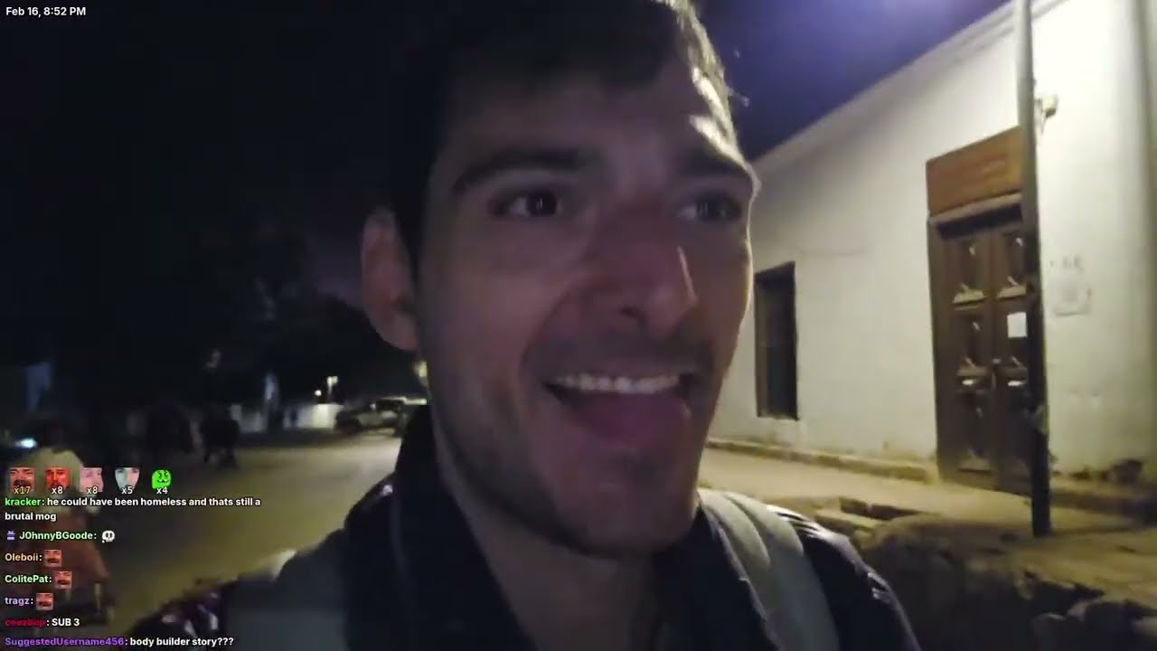 Ice Poseidon: 