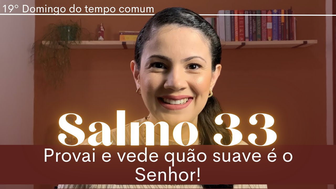 SALMO 33 