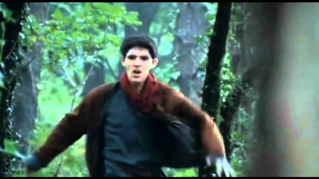 Merlin- Stronger