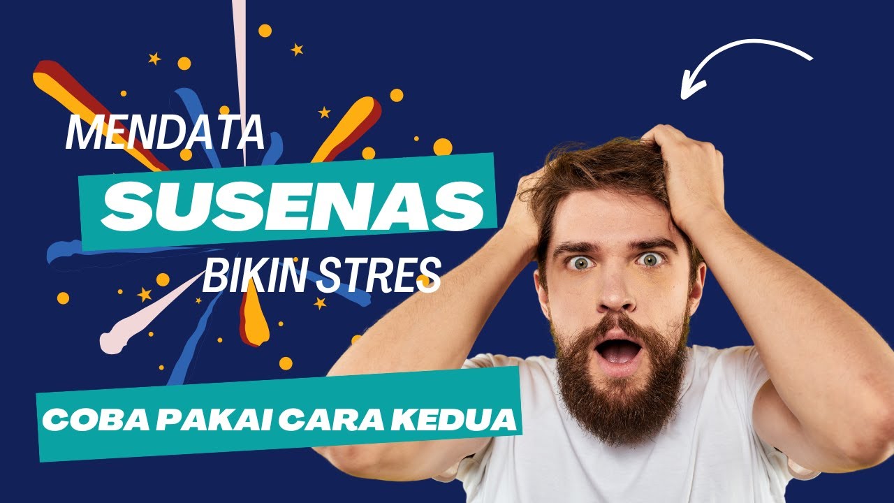 THERE ARE TWO WAYS TO COLLECT SUSENAS KP DATA, I CHOOSE THE SECOND METHOD #youtubevideos #food