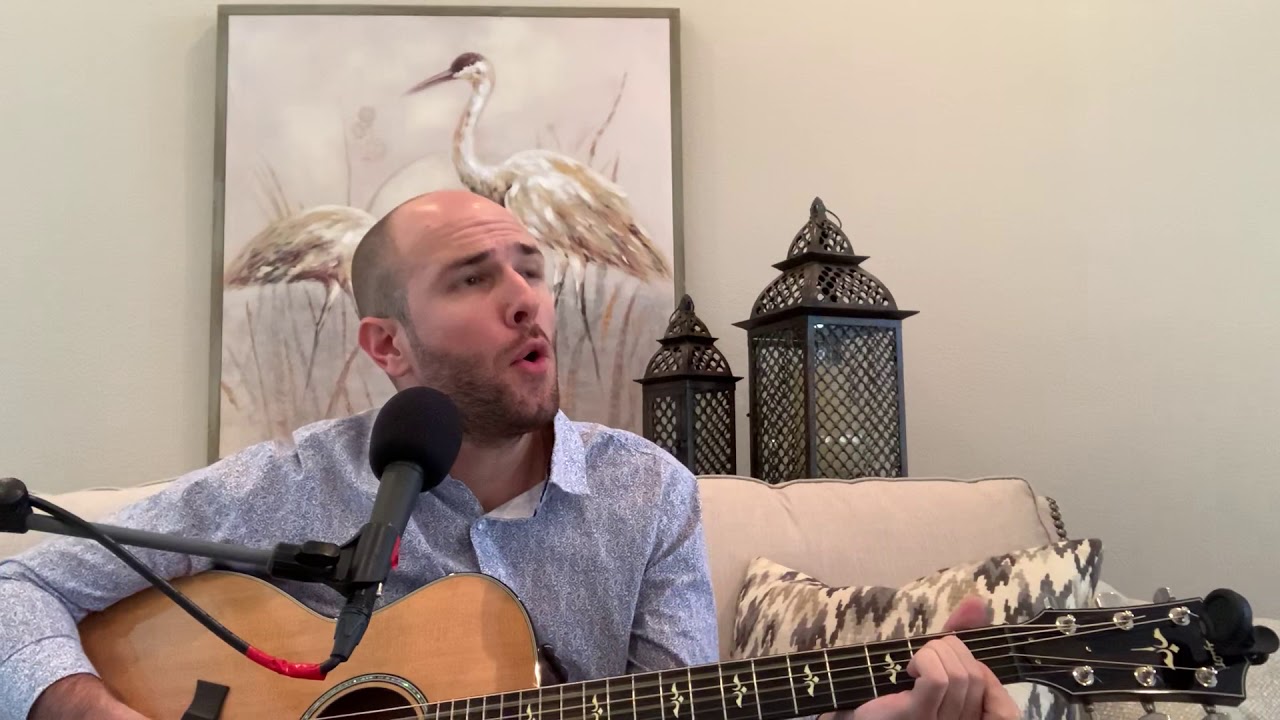 “I Get A Kick Out Of You” cover by John David Williams
