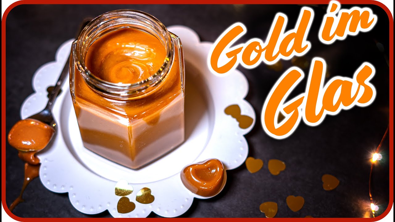 Dulce de Leche | Karamellcreme selber machen