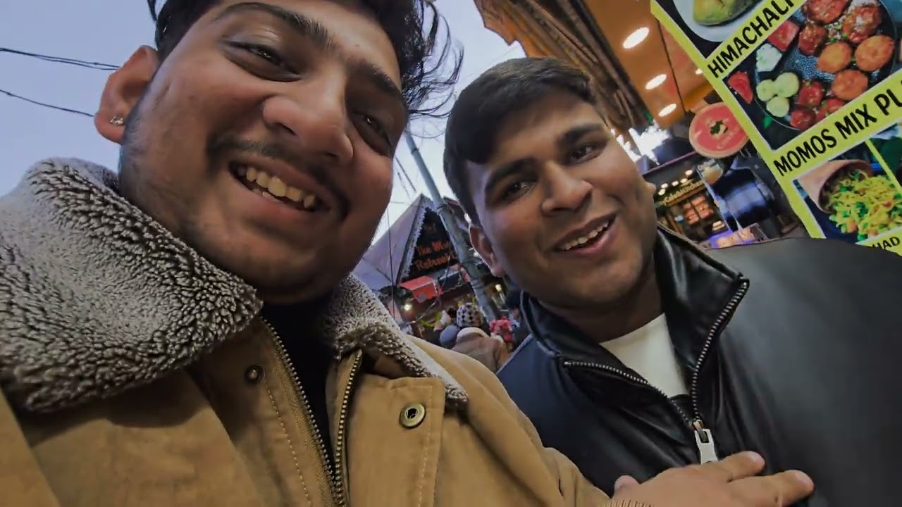 Dalhousie mallroad agaye 😄
