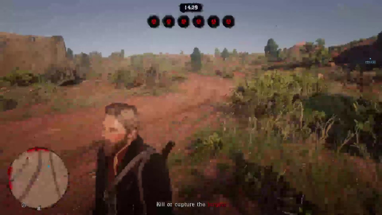 RDR Online with Fistilas