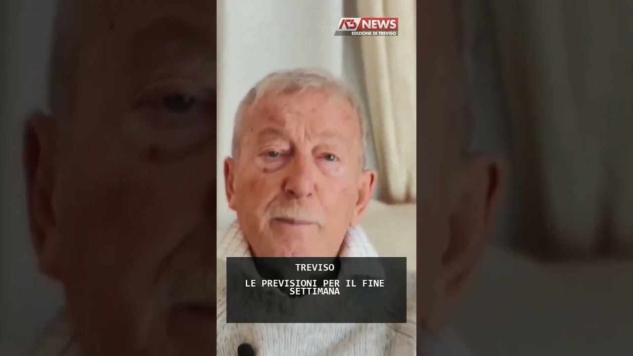 LE PREVISIONI PER IL FINE SETTIMANA | 13/02/2026
