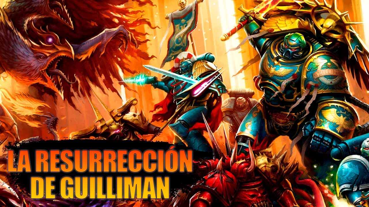 ¿QUÉ FUE LO PRIMERO QUE HIZO GUILLIMAN TRAS SER REVIVIDO?