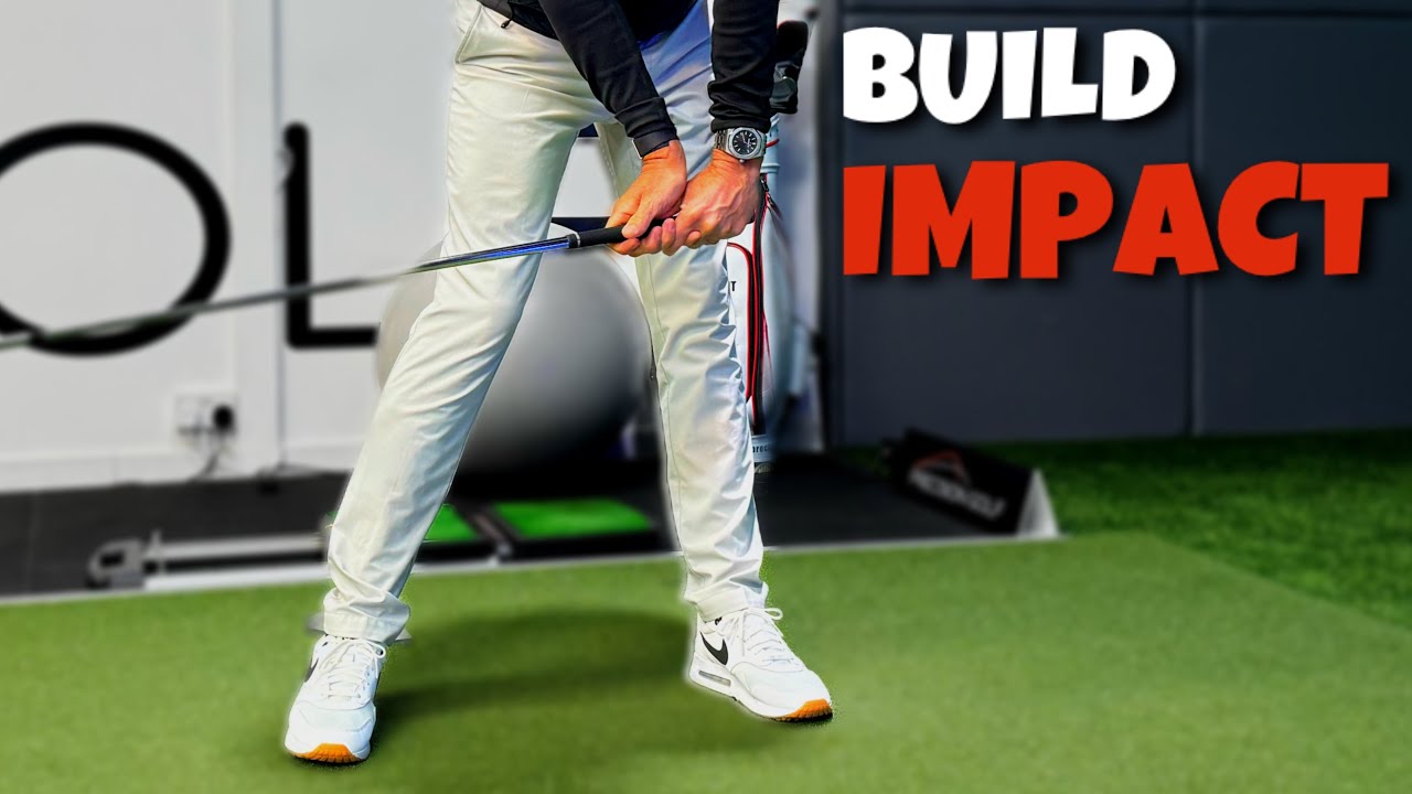 Golf's BEST KEPT SECRET To A Good IMPACT