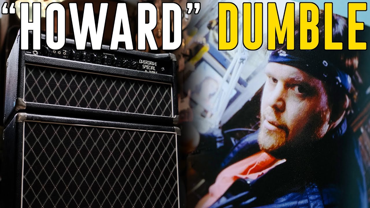 The DUMBLE Video | Emerald City Guitars