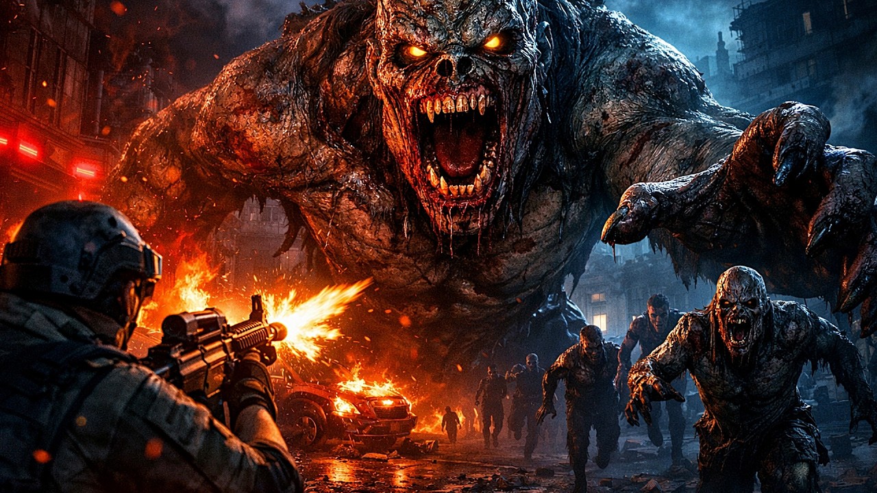 ZOMBİ SALGINI KONTROLDEN ÇIKTI /Killing Floor 3 Türkçe Oynanış 2026