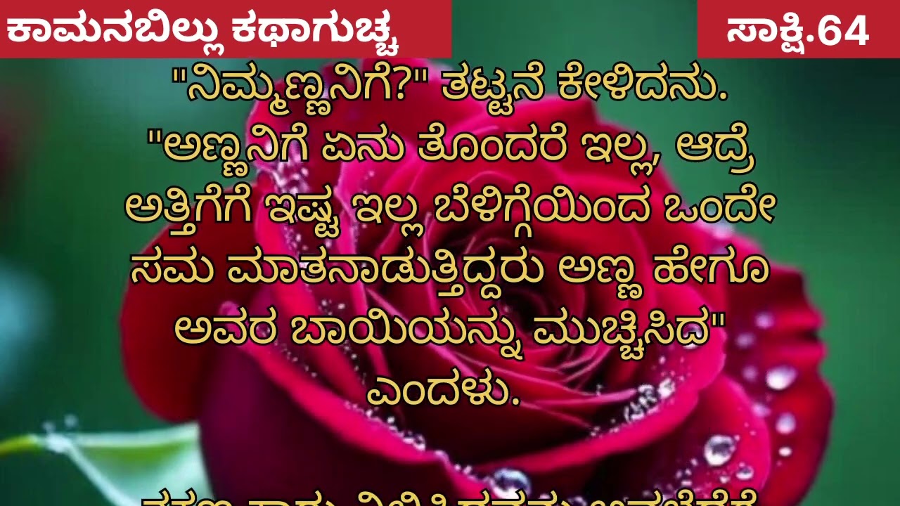 ಸಾಕ್ಷಿ 64.  ನಯನ ಮದುವೆ