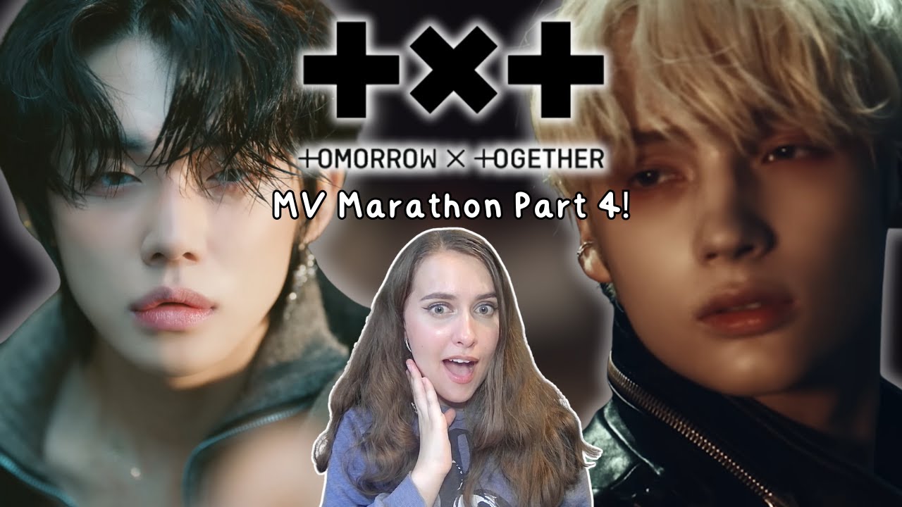 TXT 'Sugar Rush Ride' + 'Do It Like That' + 'Back For More' + 'Chasing That Feeling' REACTION | MM
