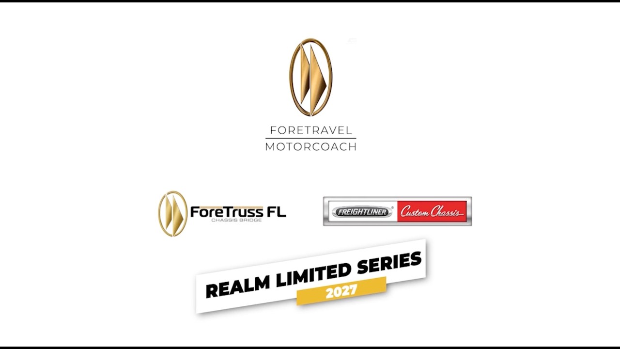 Foretravel Limited Series Realm FL605