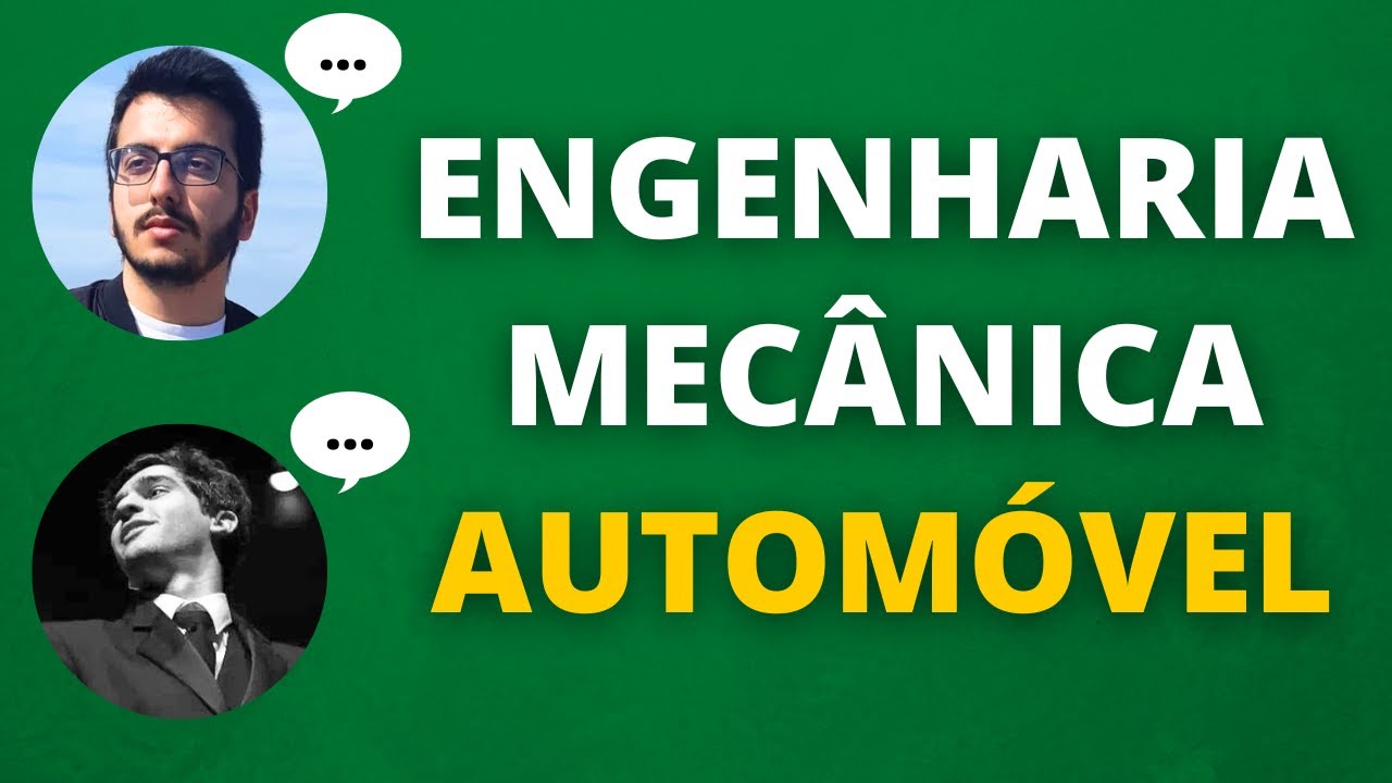 VOU SABER TUDO SOBRE CARROS? 🚗 Licenciatura Engenharia Mecânica Automóvel | Podcast Universitário