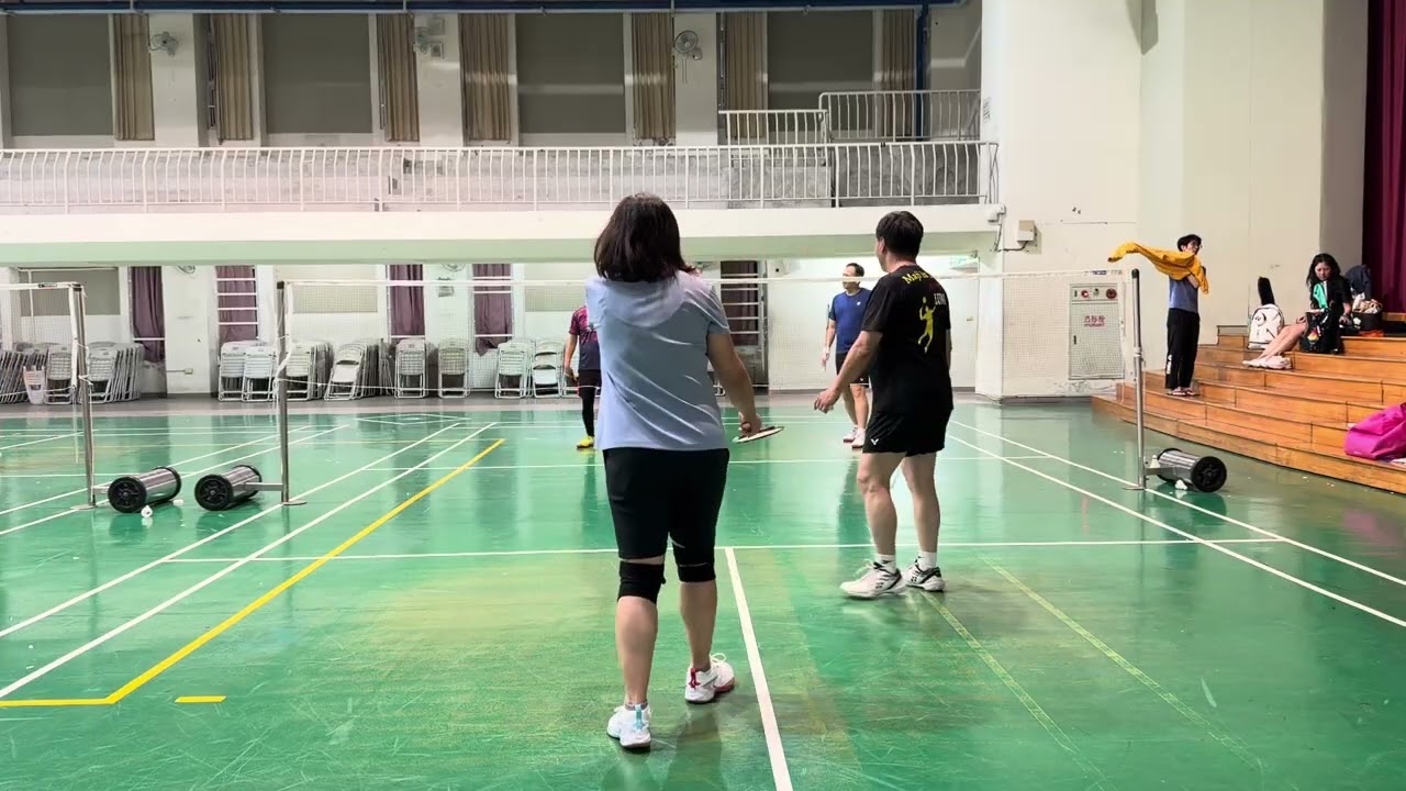 麻吉打羽球20260316-1