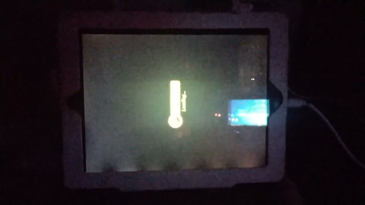 Booting CyanogenMod 10 based android 4.1 on my old hp touchpad 