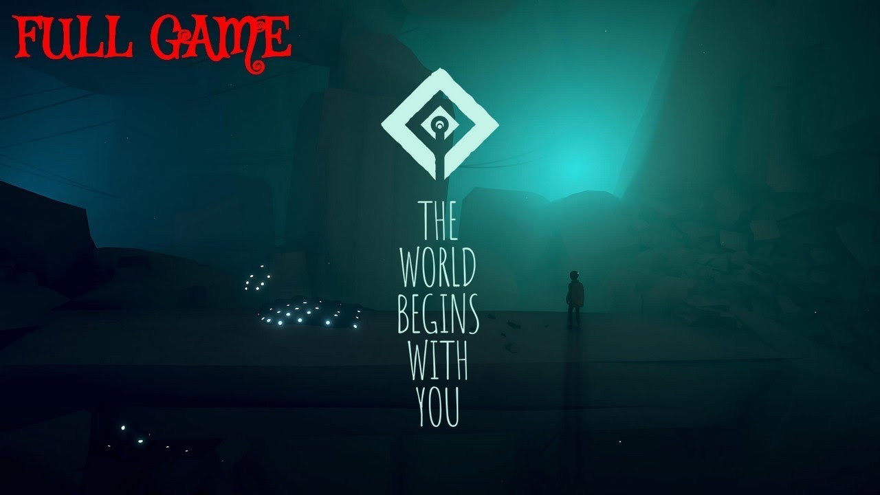 The World Begins With You Gameplay Playthrough (No Commentary)