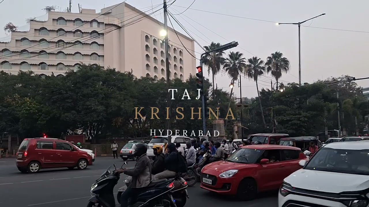 TAJ KRISHNA