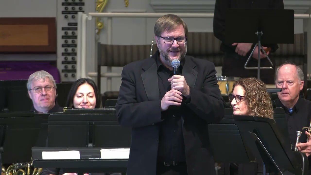 Kansas City Wind Symphony- Chamber Winds, feat. La Gioia Wind Quintet