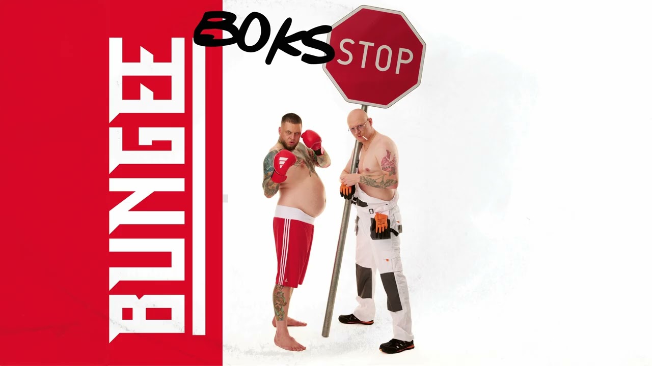 BUNGEE - DO KOŃCA (Official Audio)
