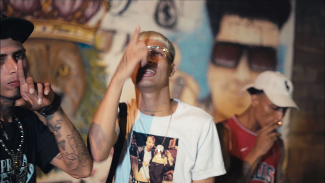MIRKO EL FRESH FEAT PANTHER THE BLACK FLOW ELEGANCIA  JHON JHON - FORTY FIVE (VIDEO OFICIAL)
