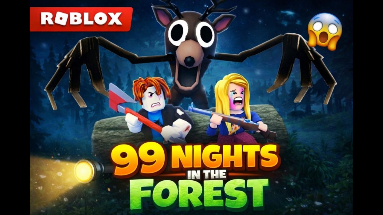 99 nights in the forest LIVE! #shortslive  #brainrot  #kpopdemonhunters #roblox #99nightintheforest