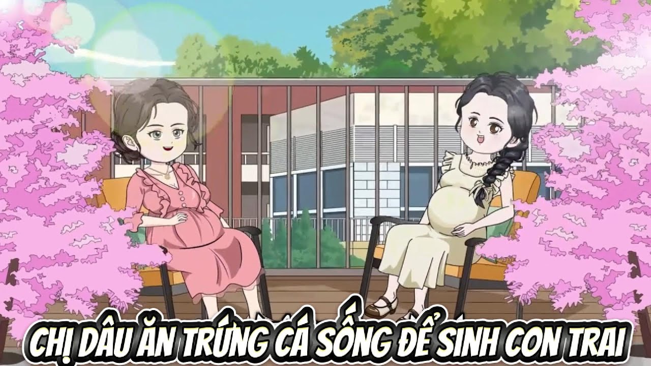(Full) | Chị Dâu Ăn Trứng Cá Sống Để Sinh Con Trai | Thanh Thanh Sub