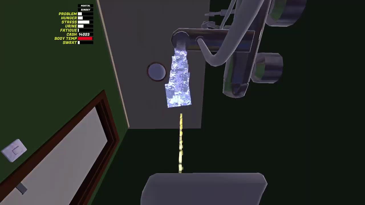 We are on a my winter GRIND (STALE ALWAYS FROZEN quality)