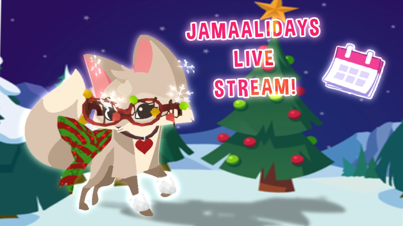 PLAYING AJ JAMAALIDAYS UPDATE !! ⛄️