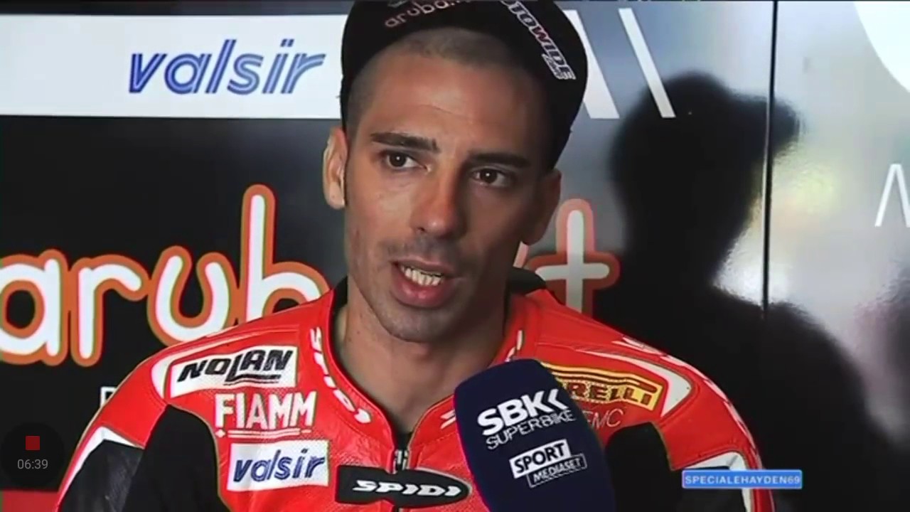 Speciale Nicky Hayden parte1