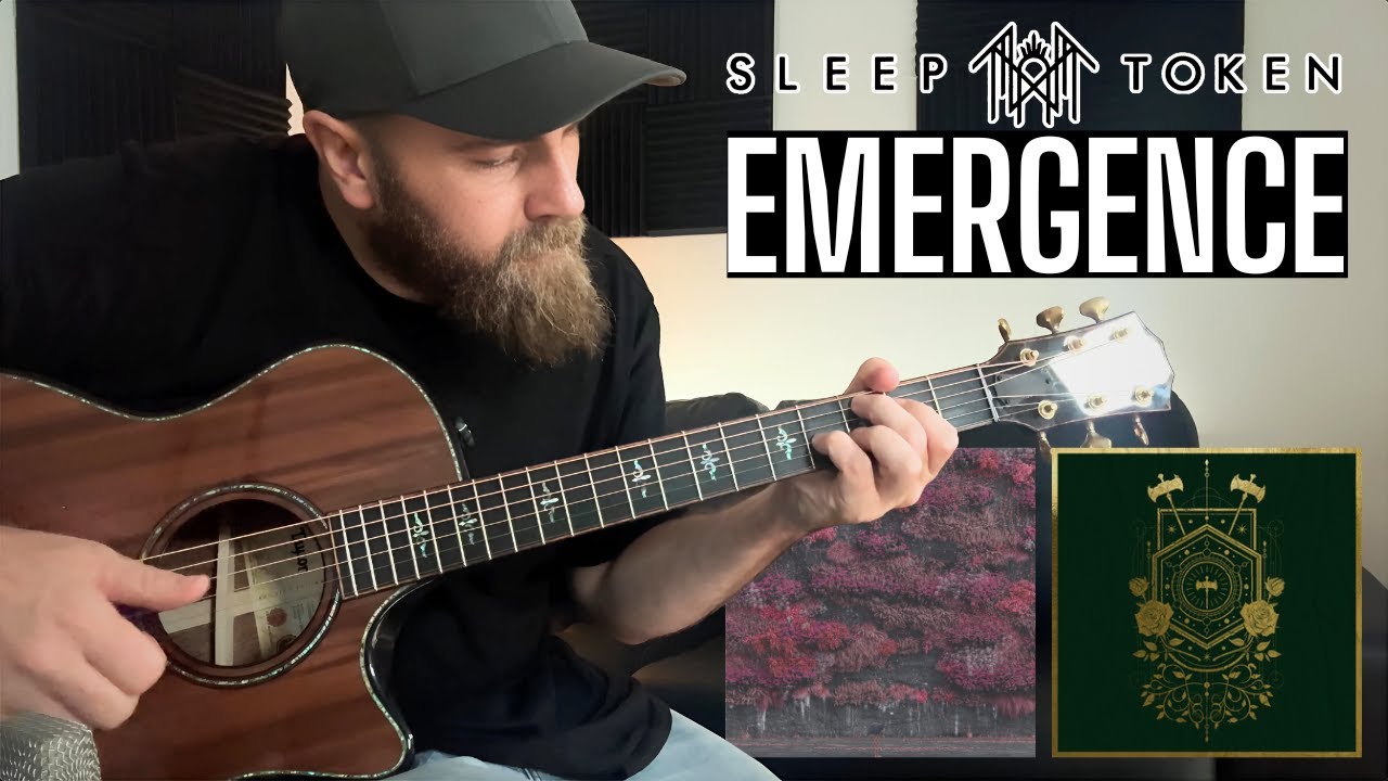 Sleep Token - Emergence (Full Fingerstyle Arrangement)