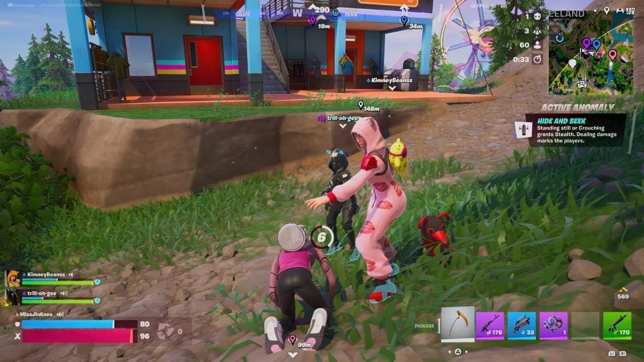 Fortnite Trio Win