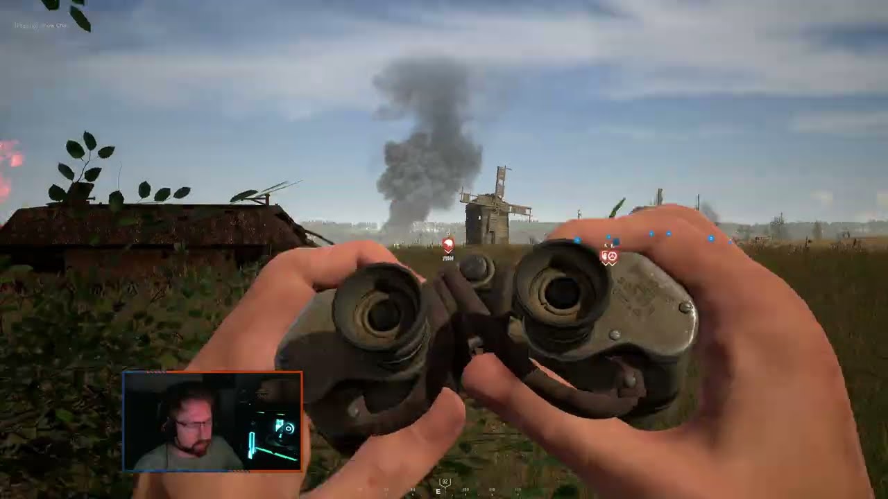 Kursk - Recon Spotter (squad lead) - 06-03-2026 - Game 2