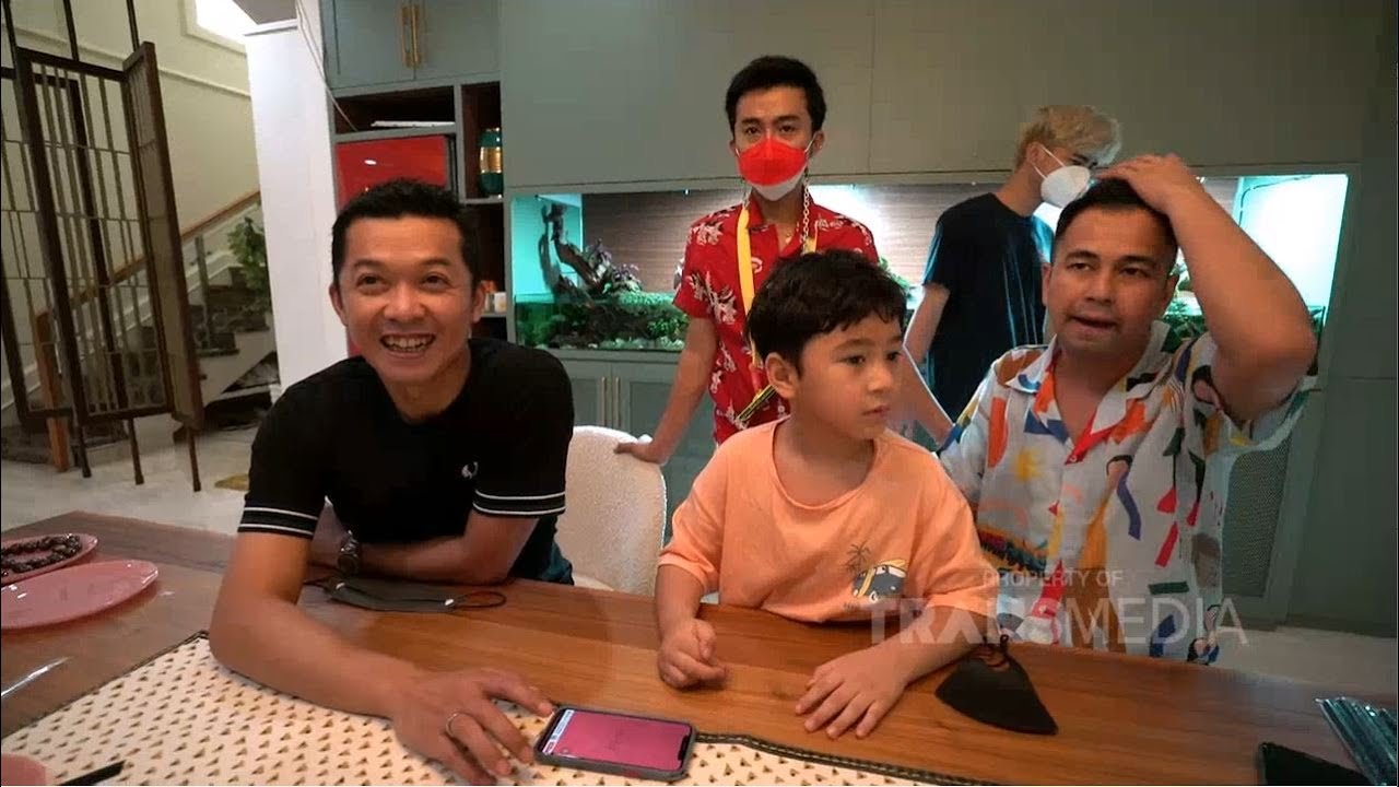 LOMBA 17AN ZAMAN NOW SAMA TAUFIK HIDAYAT! | JANJI SUCI (21/8/21) P3