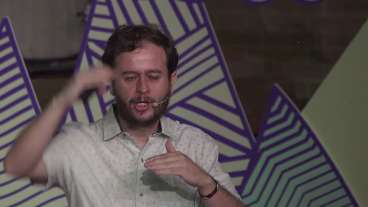 ¿Qué tan grande puede ser un territorio? | Carlos Agusto Molina | TEDxMedellin