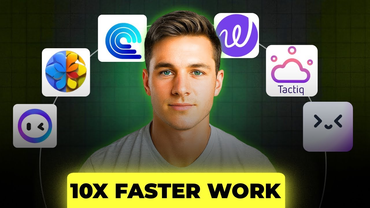 Boost Your Productivity 10x with These AI Chrome Extensions