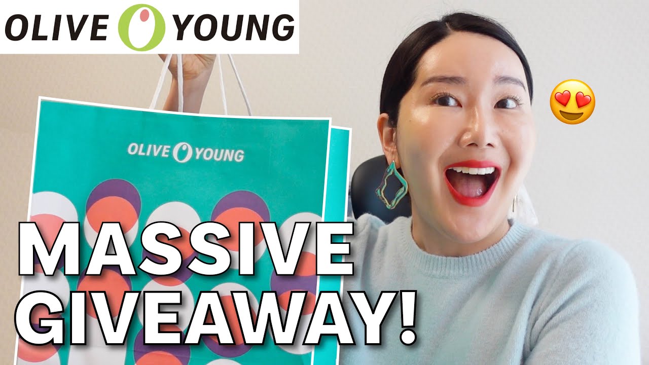 Summer skincare that sells best at OLIVE YOUNG offline! PLUS gifts for u🦄