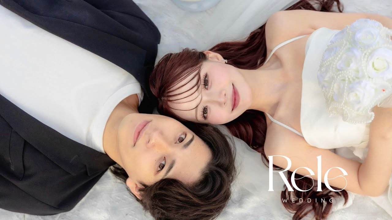 【結婚式前撮りオープニングムービー】/ 鶴見緑地 / Rele Wedding