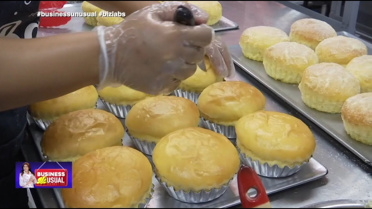 Old Town Ensaimada - BIZ LABS | Business Unusual with Sonia P.  Soto - CLTV36