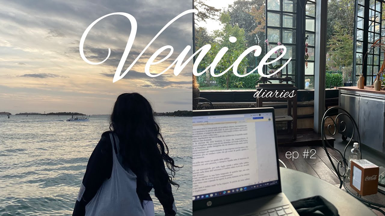 Venice diaries