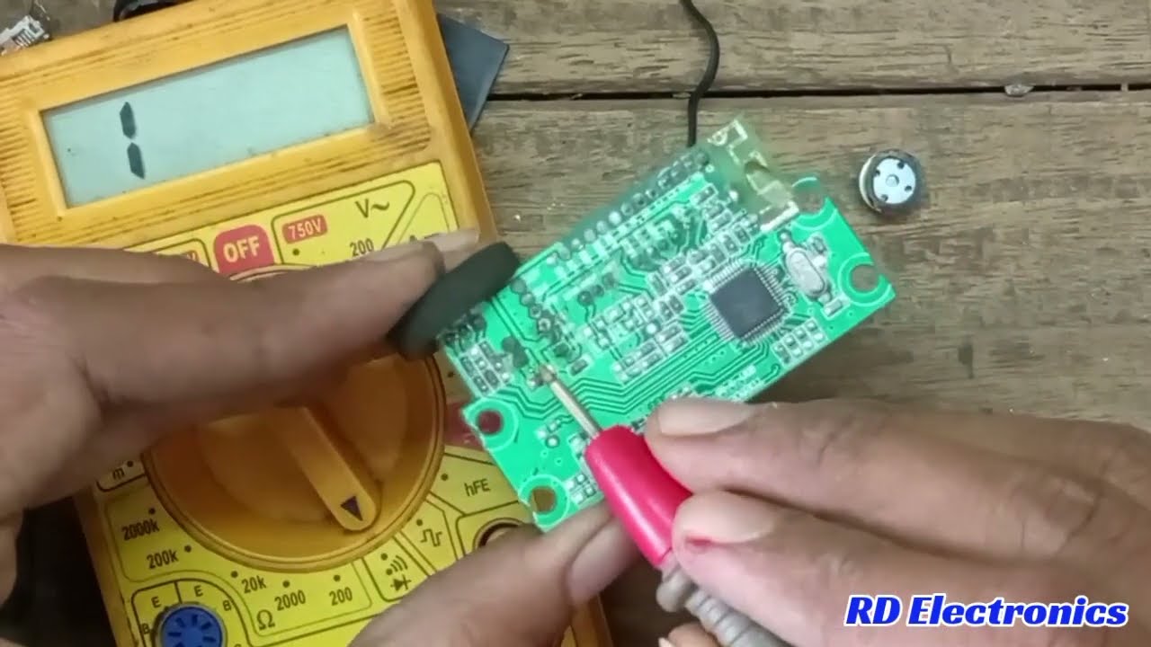 Clarion home theatre no display not working (HINDI) #hometheatre  #rdelectronics #shortcircuit