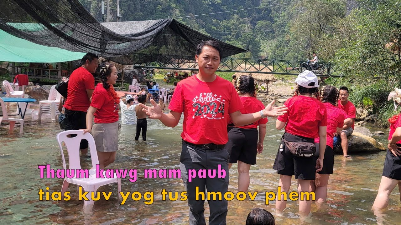 Thaum kawg mam paub tias kuv yog tus hmoov phem 5/26/2024