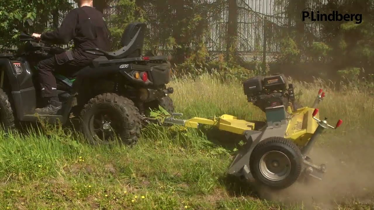 420CC ATV Beitepusser