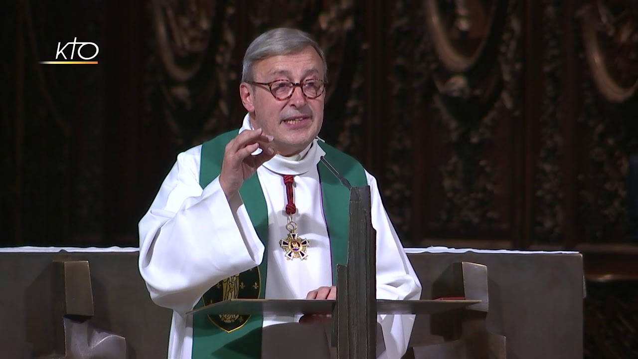 Entrer dans l'acte d'offrande du Christ