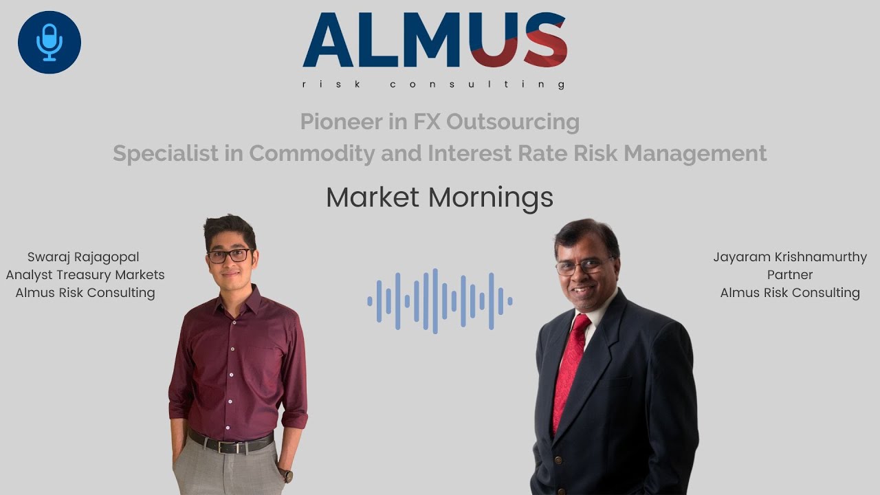 Almus Market Mornings :07-April: Meltdown Monday: Markets in Shock Mode