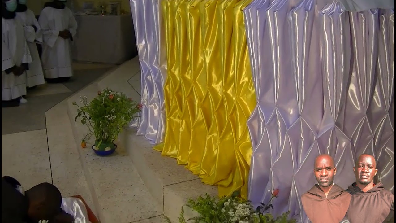 Litany of the saints in Nyanja