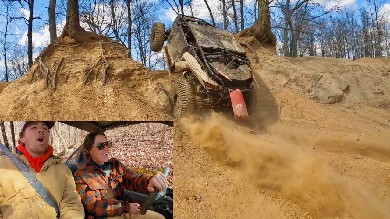 Rushing Around… Rush Off-Road 2024 pt. 2
