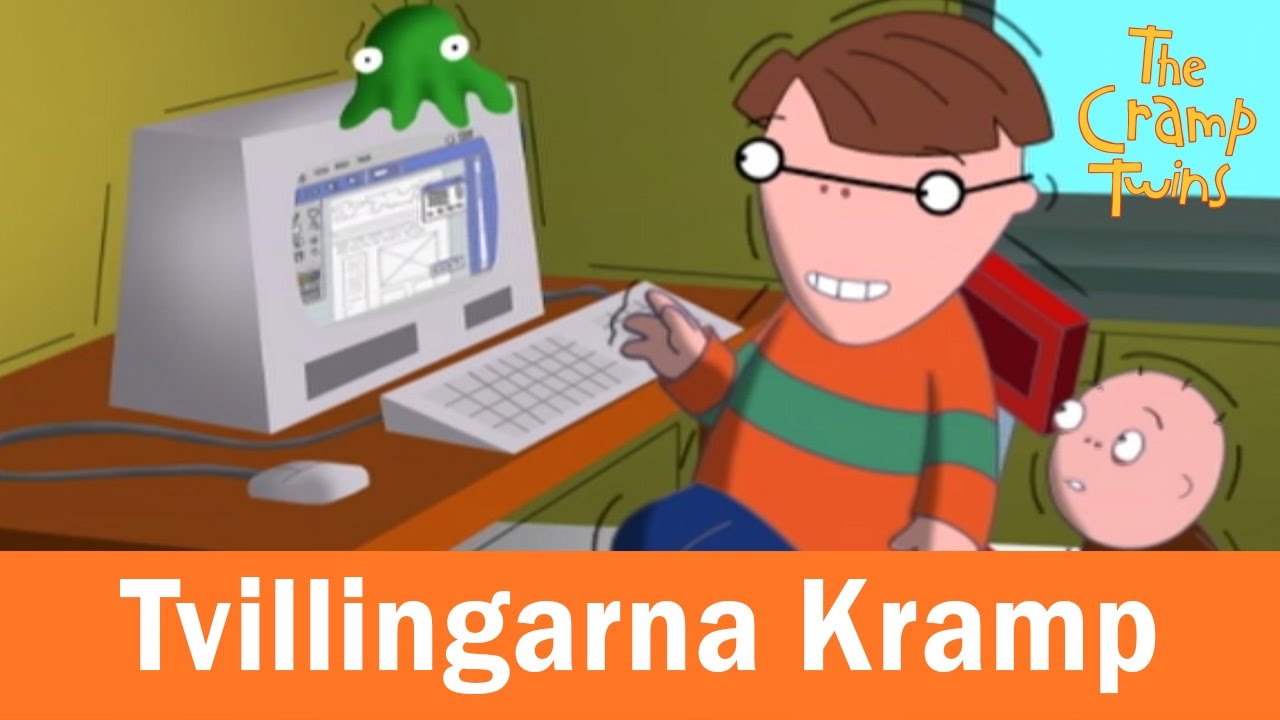 Tvillingarna Kramp - Svenska - Följer 44