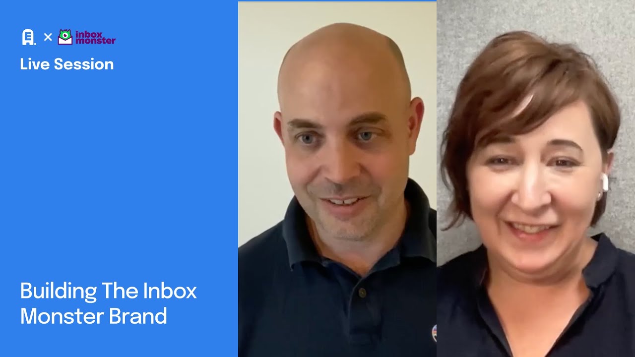 Building The Inbox Monster Brand