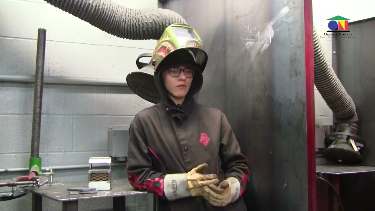 NCTEC Welding Program Video